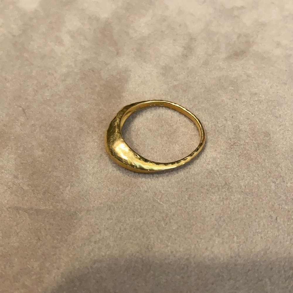 Monica Vinader Gaia ring